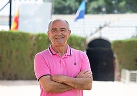 José Ibáñez Román.