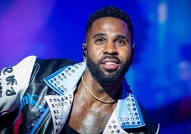 El concierto de Jason Derulo en el festival Brilla Torrevieja, en imágenes