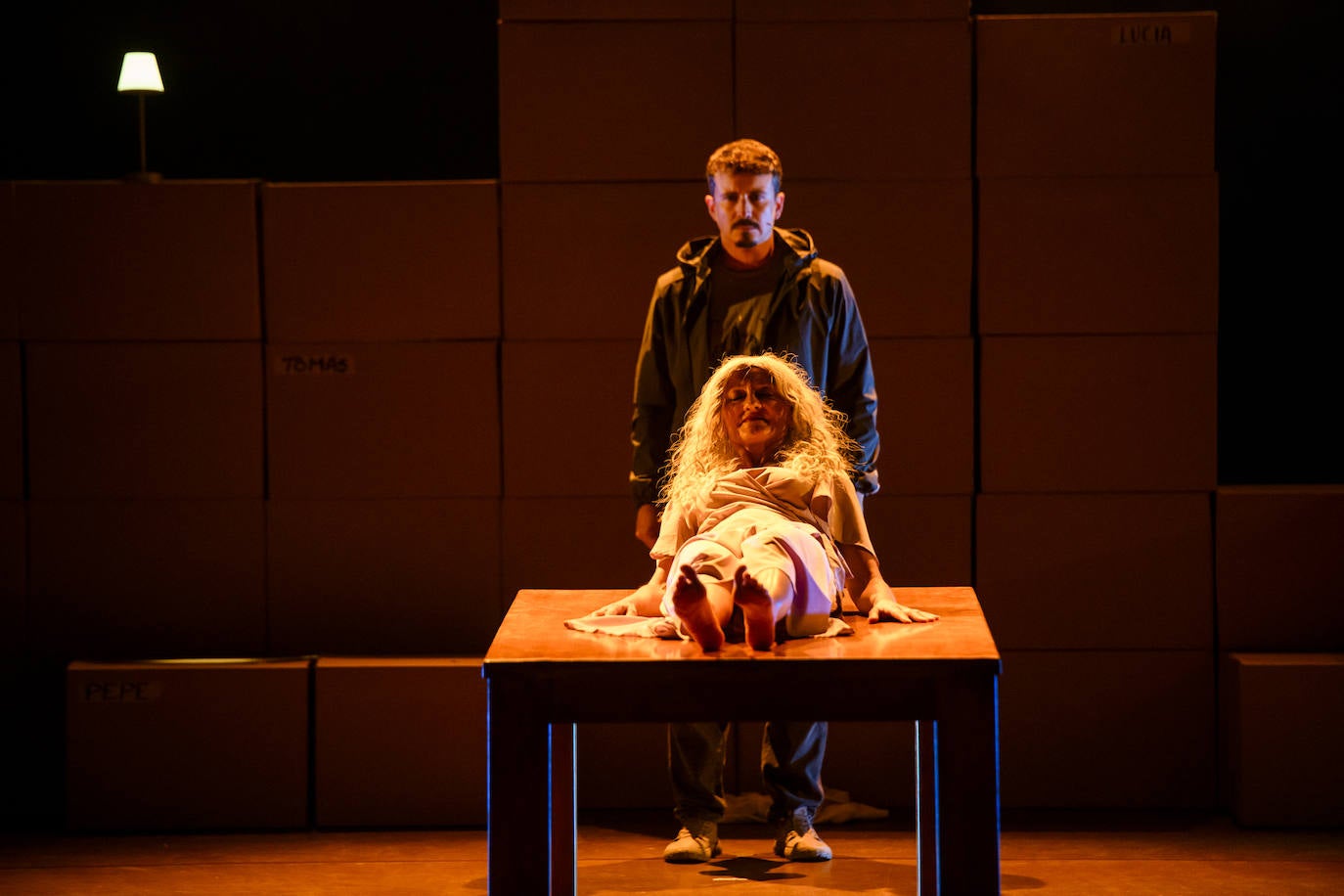 &#039;Lo más hermoso todavía&#039;, en el Festival de San Javier