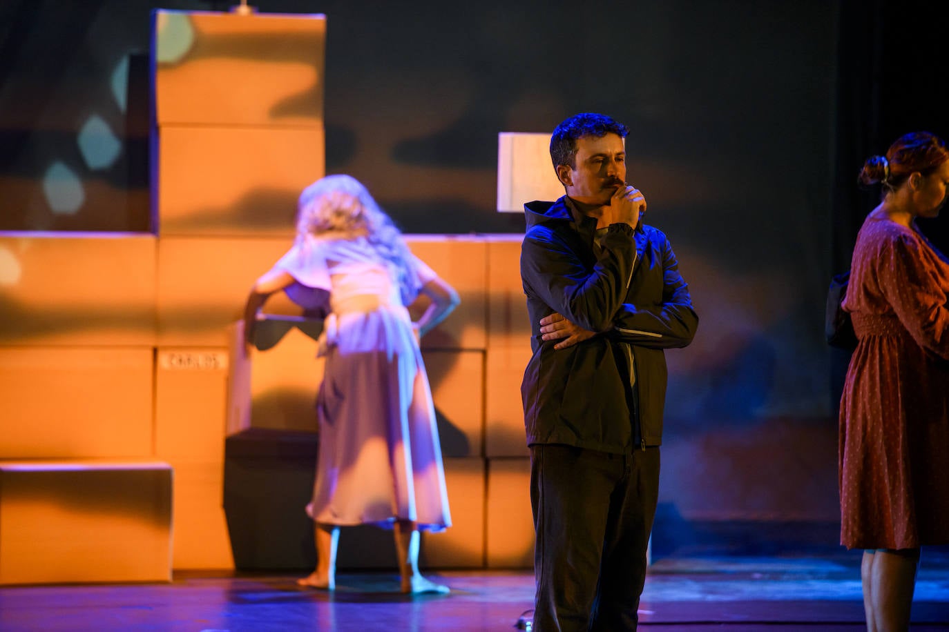 &#039;Lo más hermoso todavía&#039;, en el Festival de San Javier