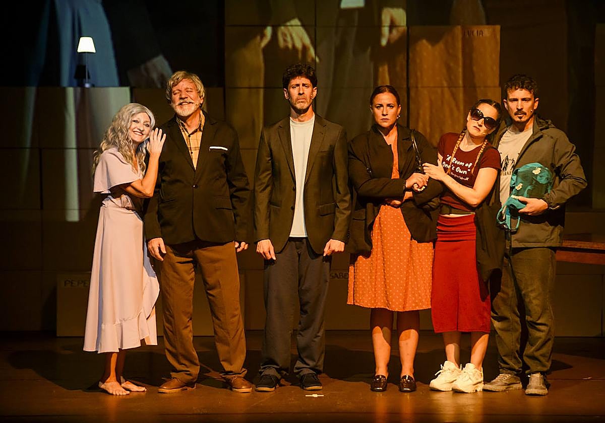 &#039;Lo más hermoso todavía&#039;, en el Festival de San Javier