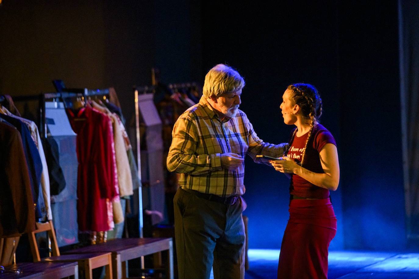 &#039;Lo más hermoso todavía&#039;, en el Festival de San Javier