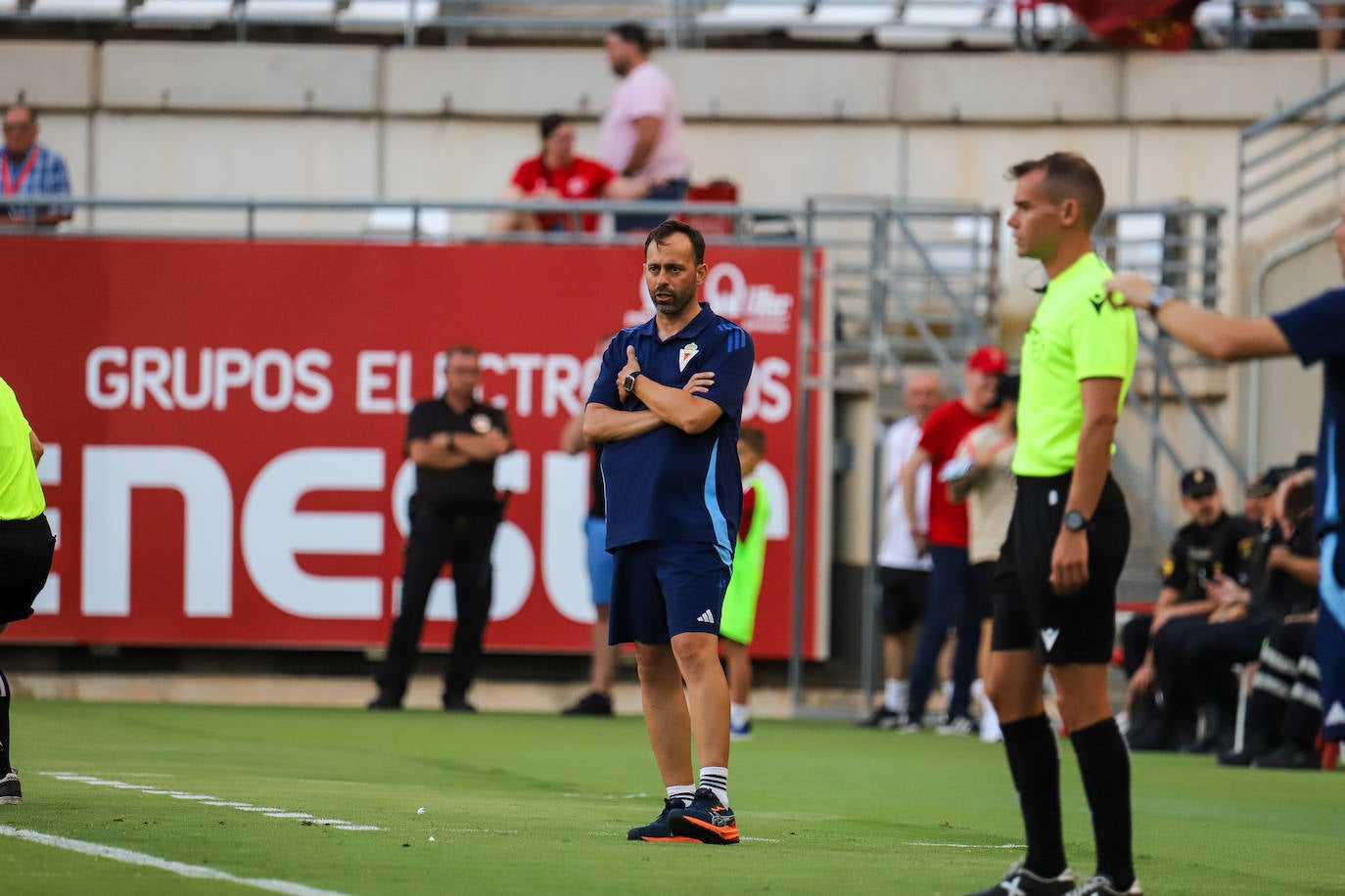 El Trofeo Ciudad de Murcia, en imágenes