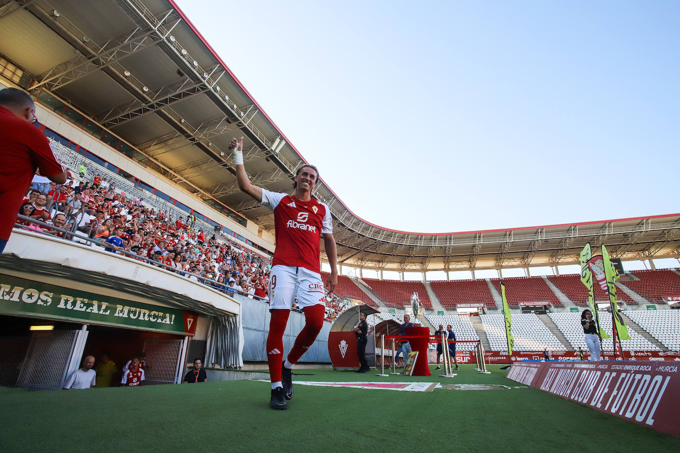 El Trofeo Ciudad de Murcia, en imágenes