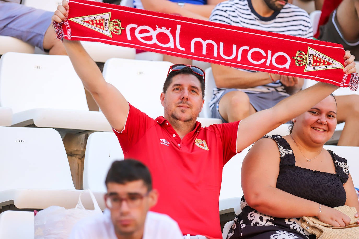 El Trofeo Ciudad de Murcia, en imágenes