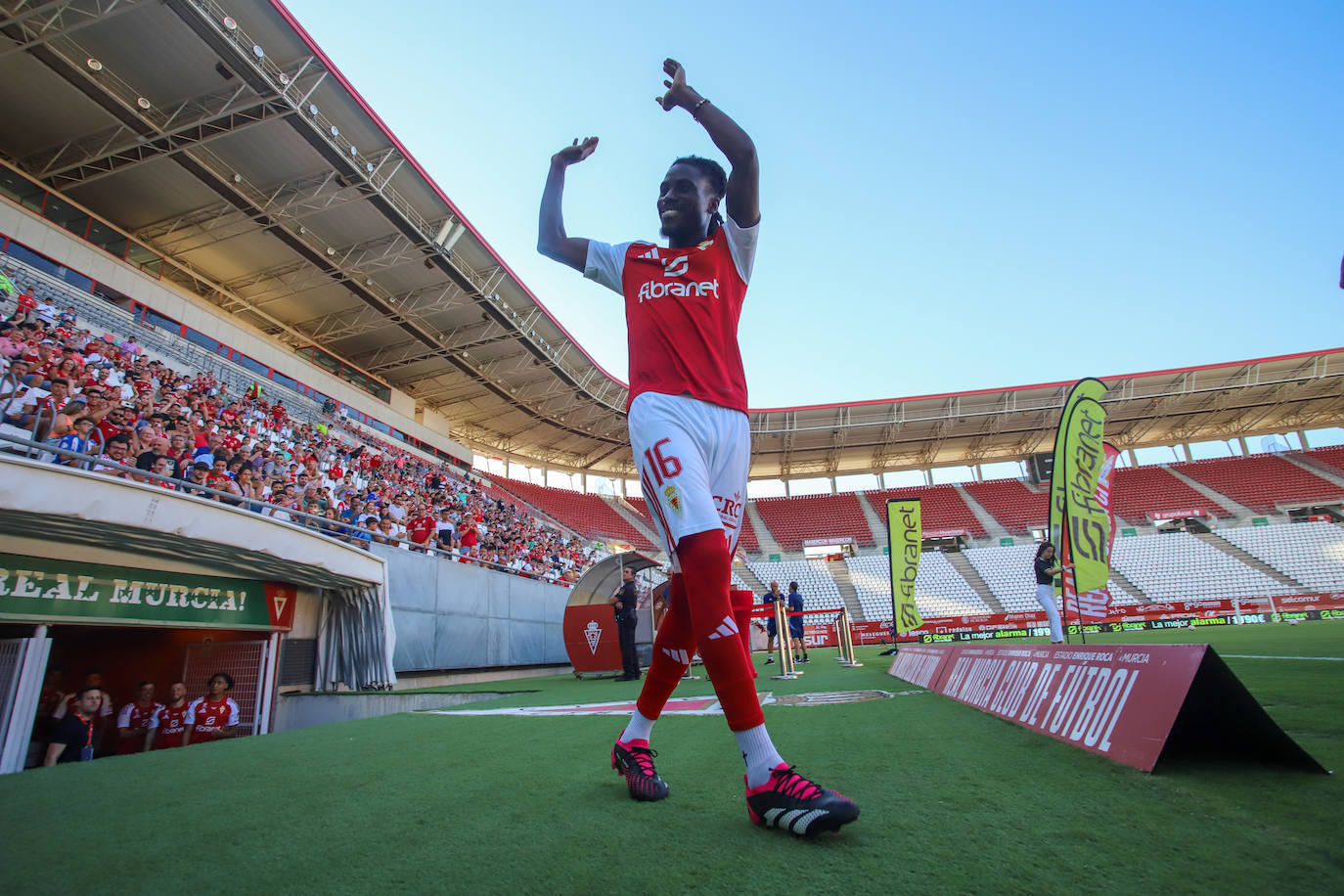 El Trofeo Ciudad de Murcia, en imágenes