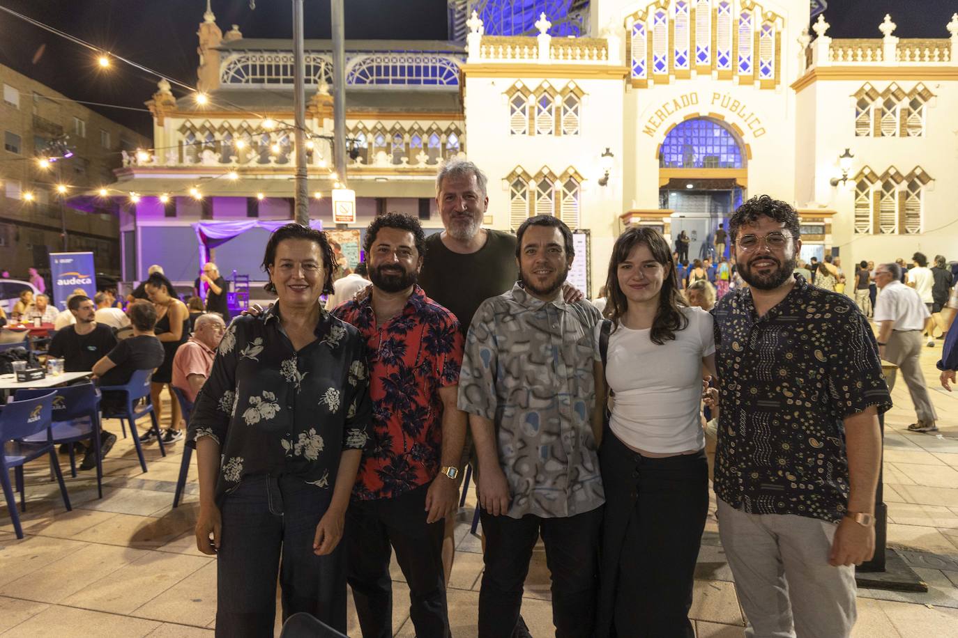 En imágenes, la gala del viernes del Cante de las Minas