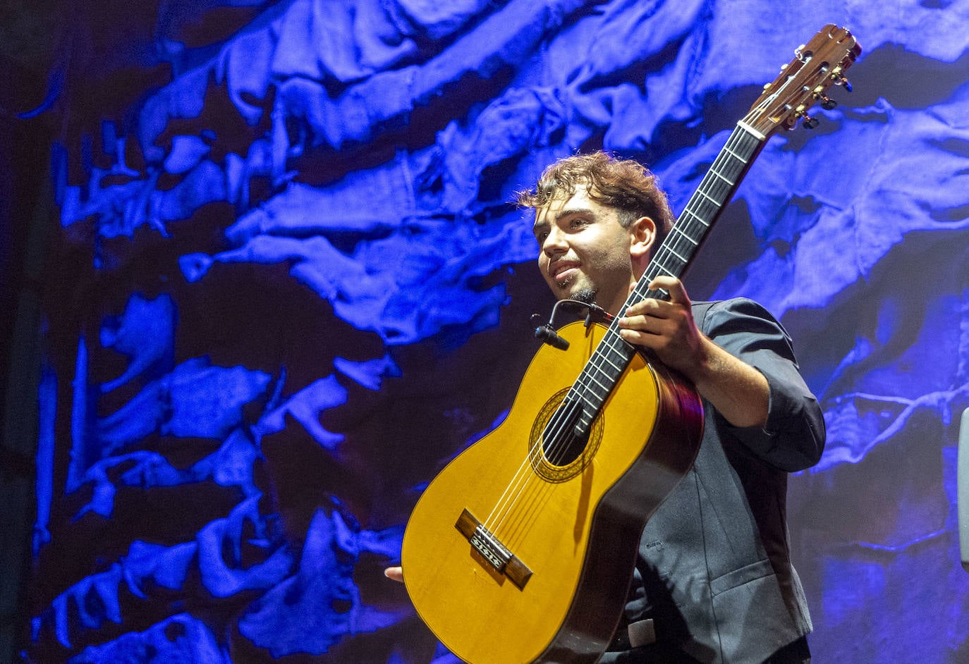 En imágenes, la gala del viernes del Cante de las Minas