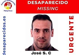 Buscan a un vecino de Alcantarilla desaparecido desde el miércoles