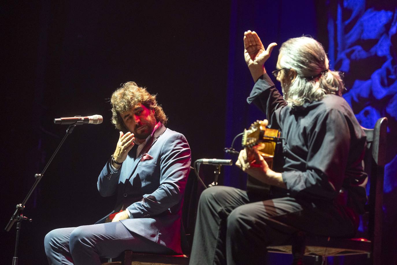 En imágenes, la final y entrega de premios del Cante de las Minas