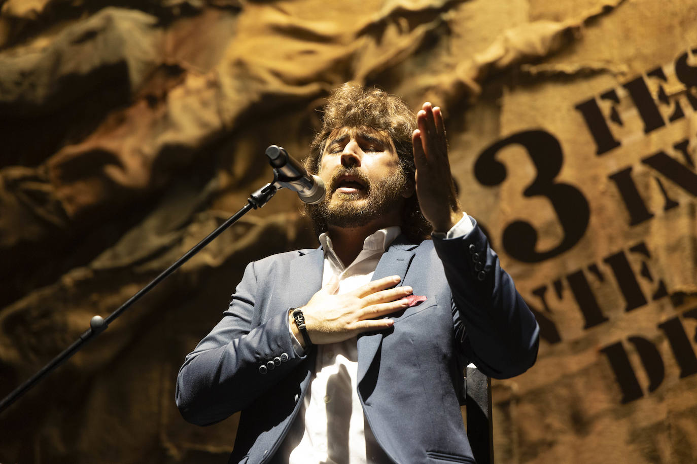 En imágenes, la final y entrega de premios del Cante de las Minas