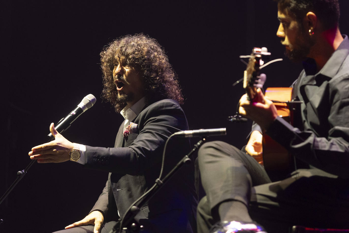 En imágenes, la final y entrega de premios del Cante de las Minas