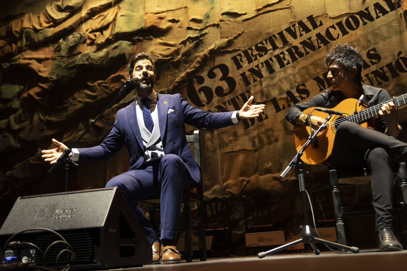 En imágenes, la final y entrega de premios del Cante de las Minas