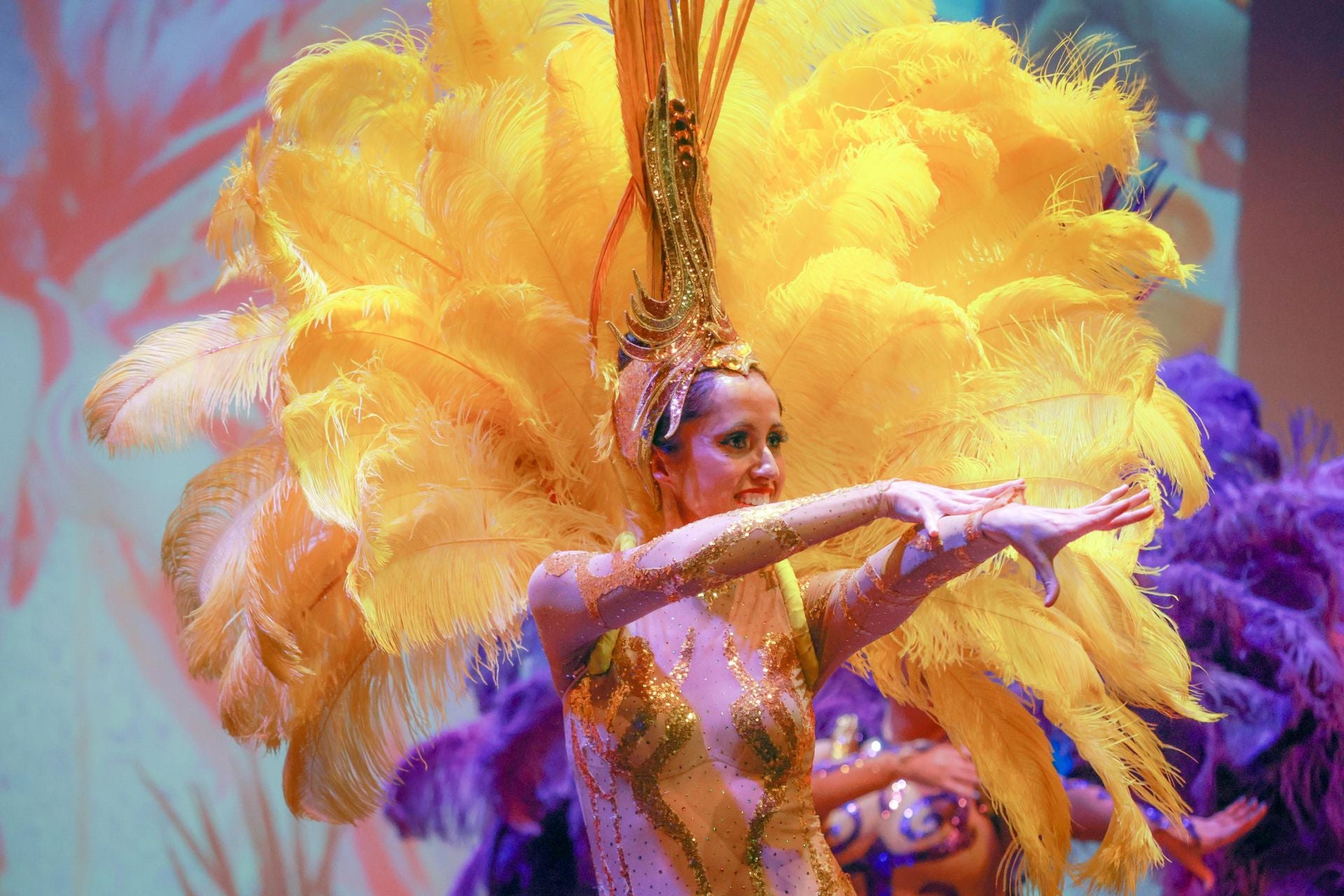 Carnaval, chirigoteo y humo gaditano en Torrevieja