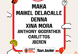 Ven a la fiesta Summer Night Party en Espacio Alviento