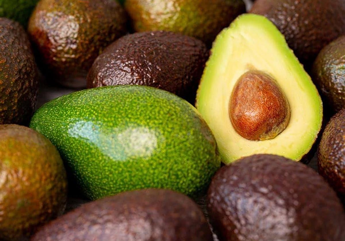 Aguacates, en una imagen de archivo.