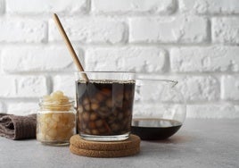 La receta perfecta para hacer café con hielo y que no quede aguado.