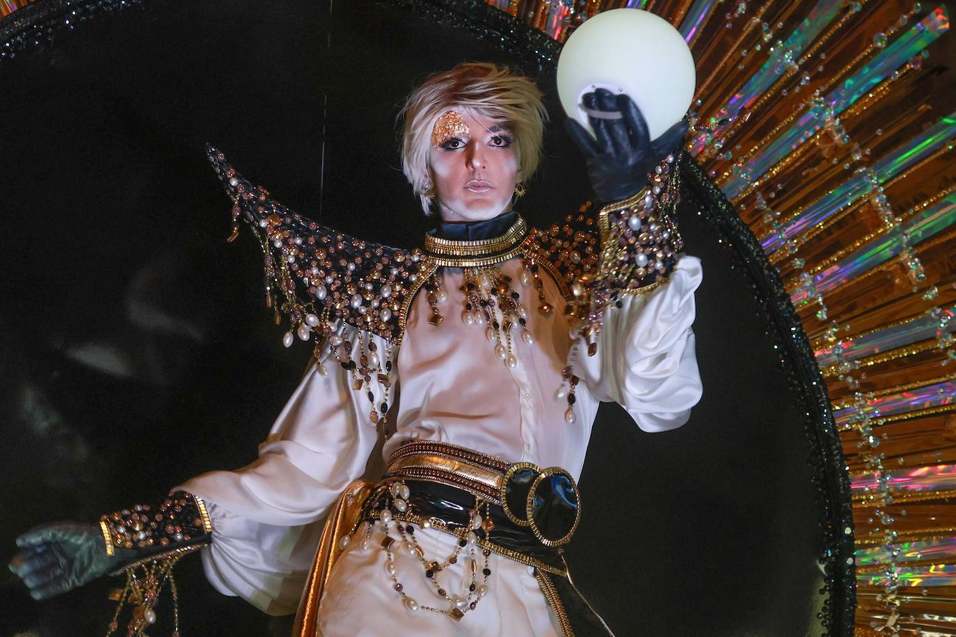 El desfile del Carnaval de Torrevieja, en imágenes