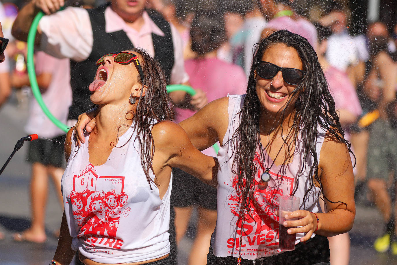 La Gran Cabalgata del Vino de Jumilla, en imágenes