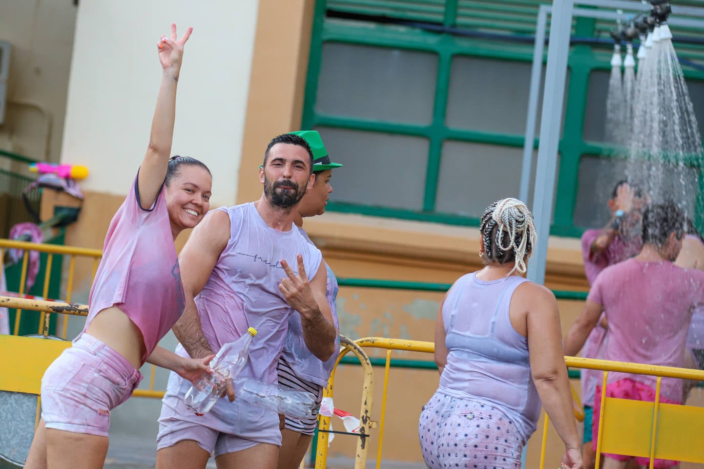 La Gran Cabalgata del Vino de Jumilla, en imágenes