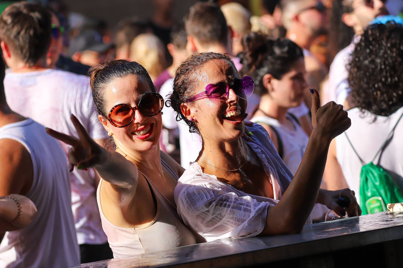 La Gran Cabalgata del Vino de Jumilla, en imágenes