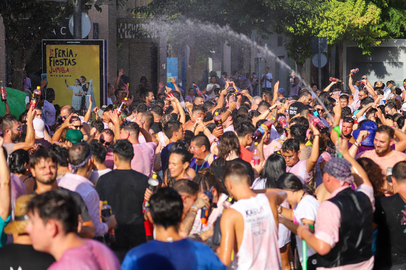 La Gran Cabalgata del Vino de Jumilla, en imágenes