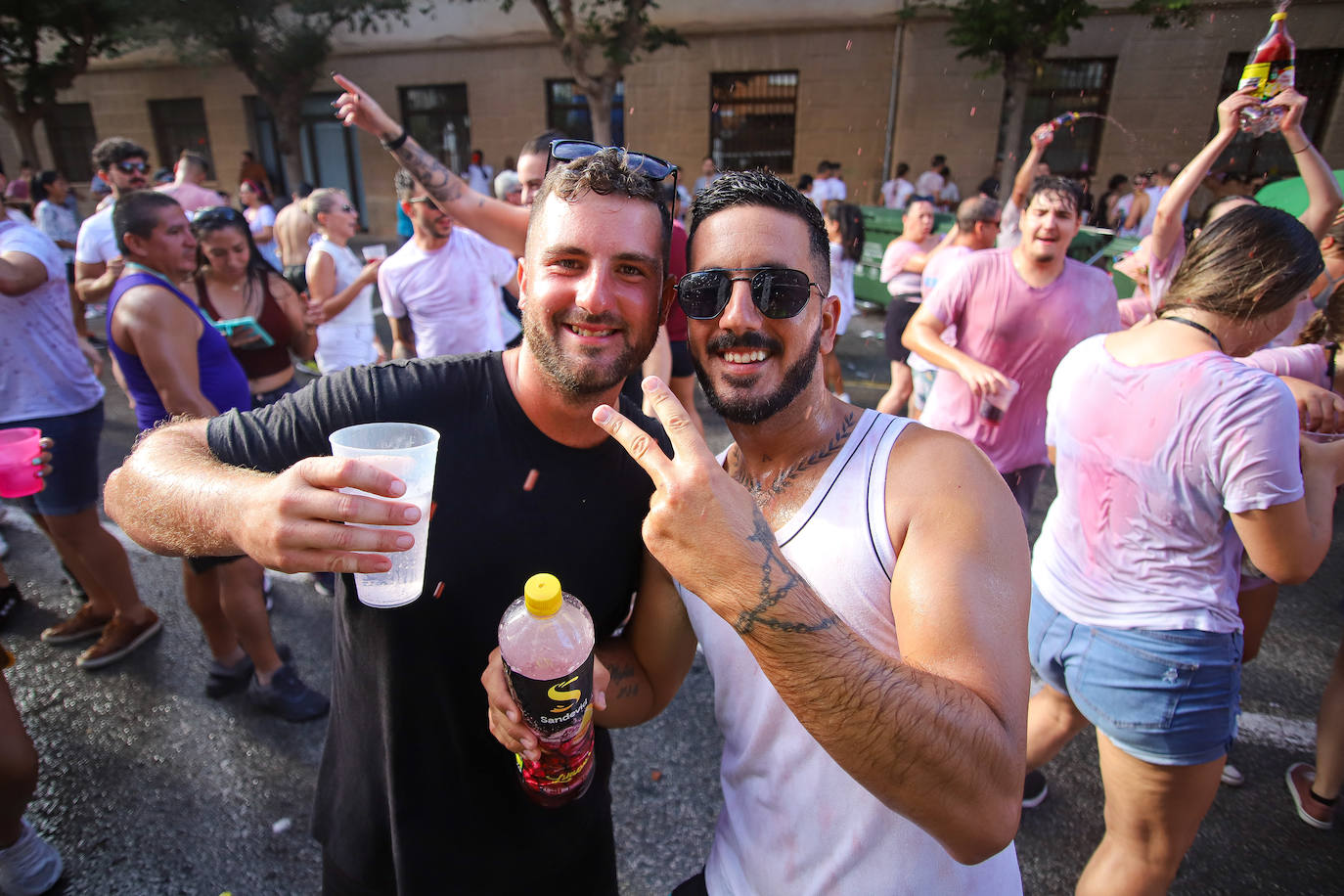 La Gran Cabalgata del Vino de Jumilla, en imágenes