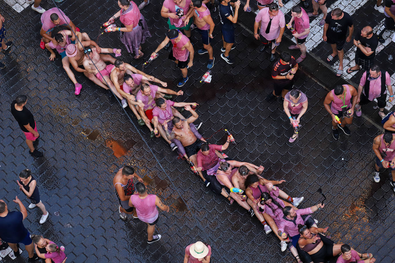 La Gran Cabalgata del Vino de Jumilla, en imágenes