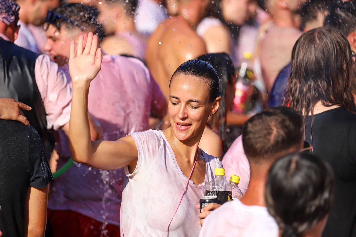 La Gran Cabalgata del Vino de Jumilla, en imágenes