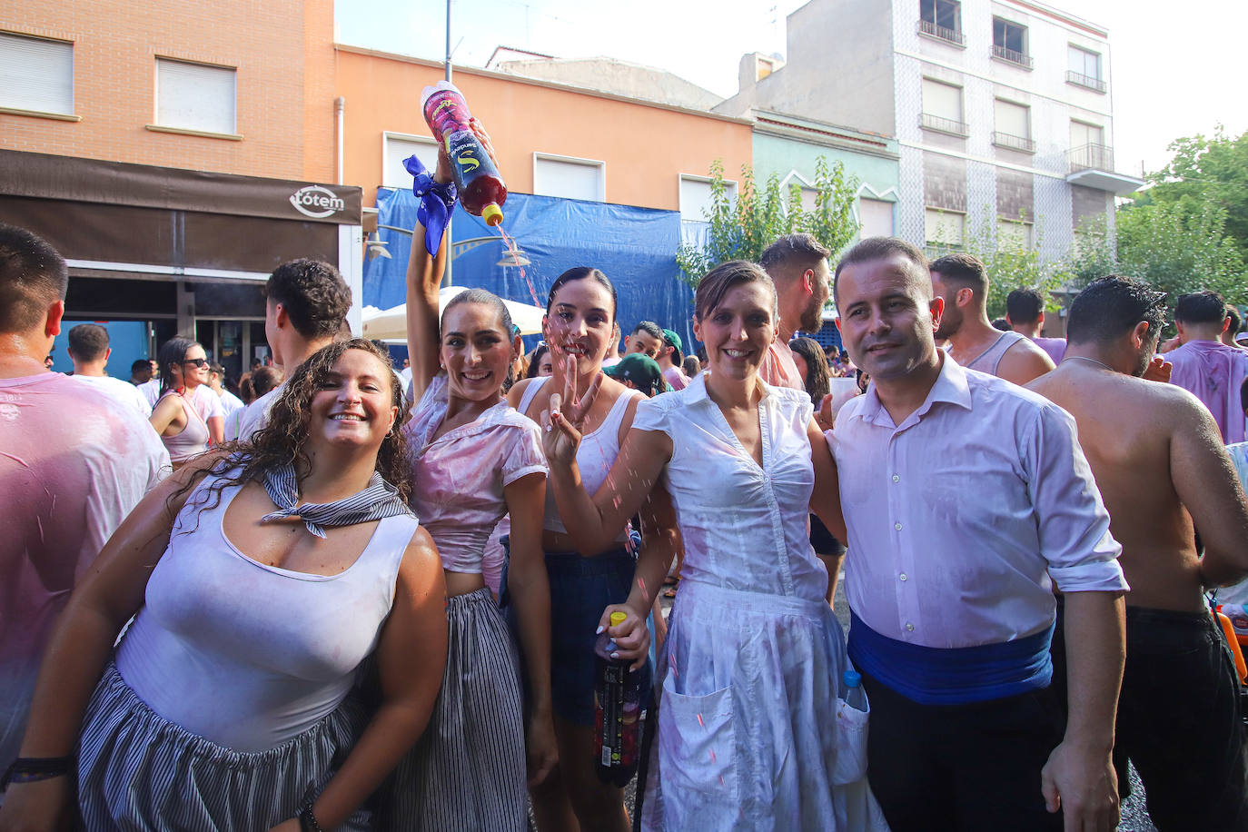 La Gran Cabalgata del Vino de Jumilla, en imágenes