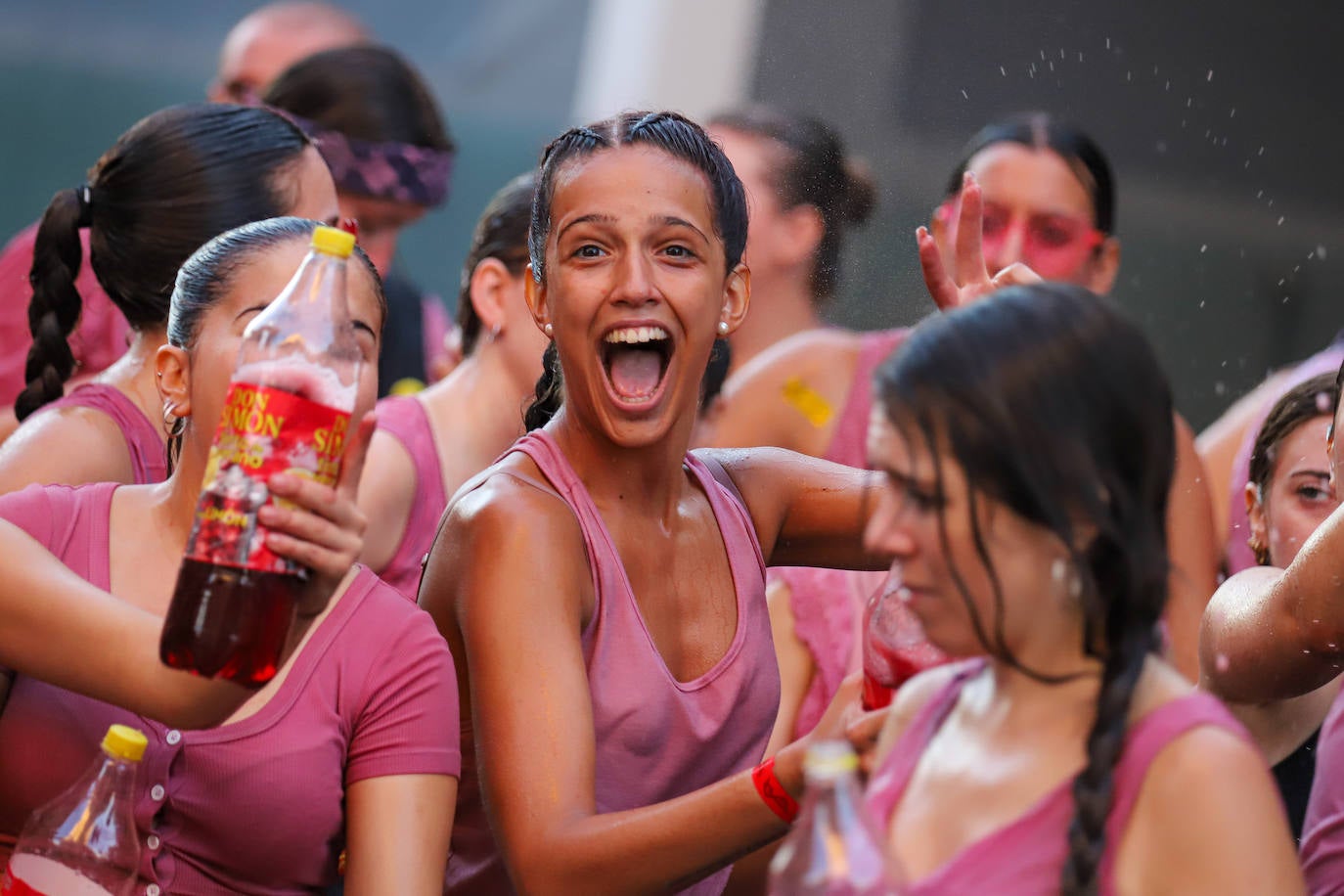 La Gran Cabalgata del Vino de Jumilla, en imágenes