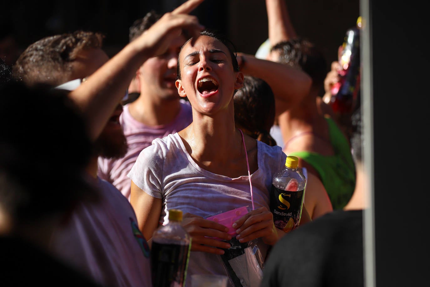 La Gran Cabalgata del Vino de Jumilla, en imágenes