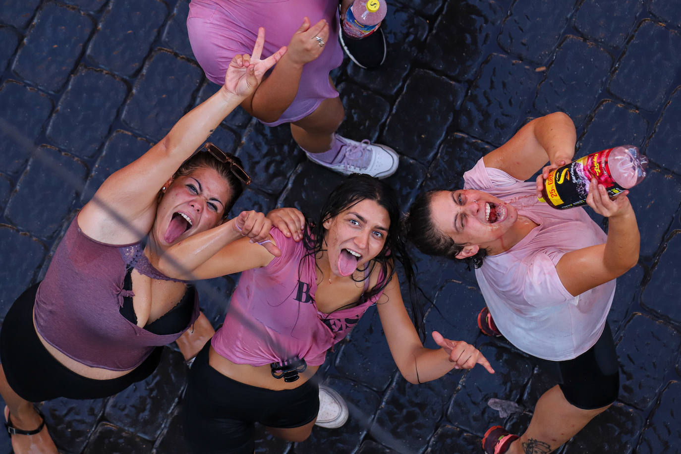 La Gran Cabalgata del Vino de Jumilla, en imágenes