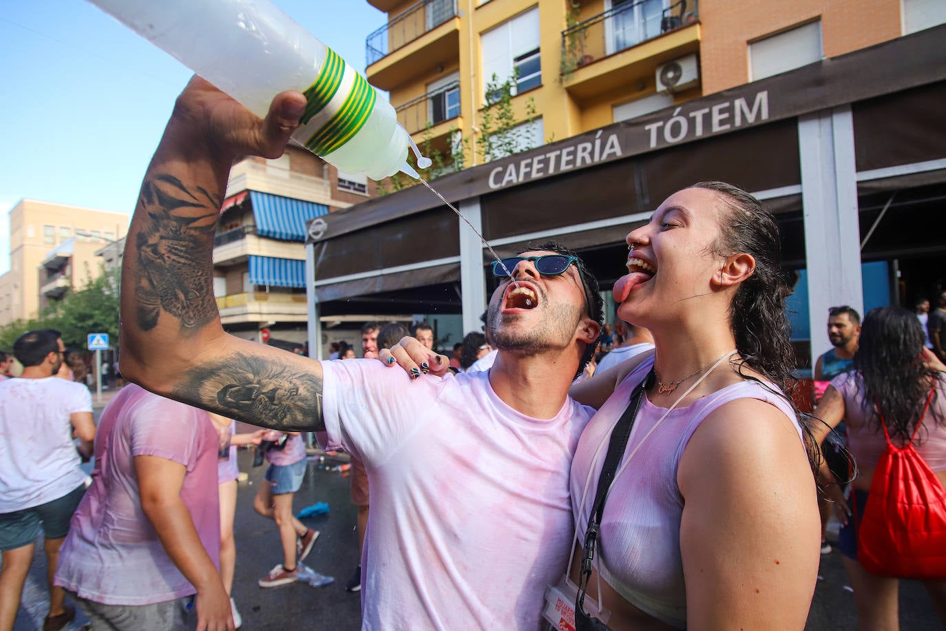 La Gran Cabalgata del Vino de Jumilla, en imágenes
