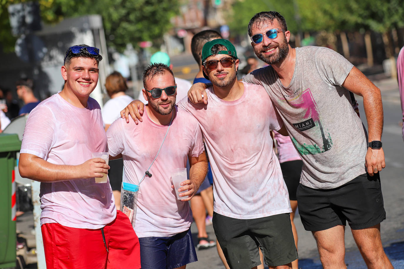 La Gran Cabalgata del Vino de Jumilla, en imágenes