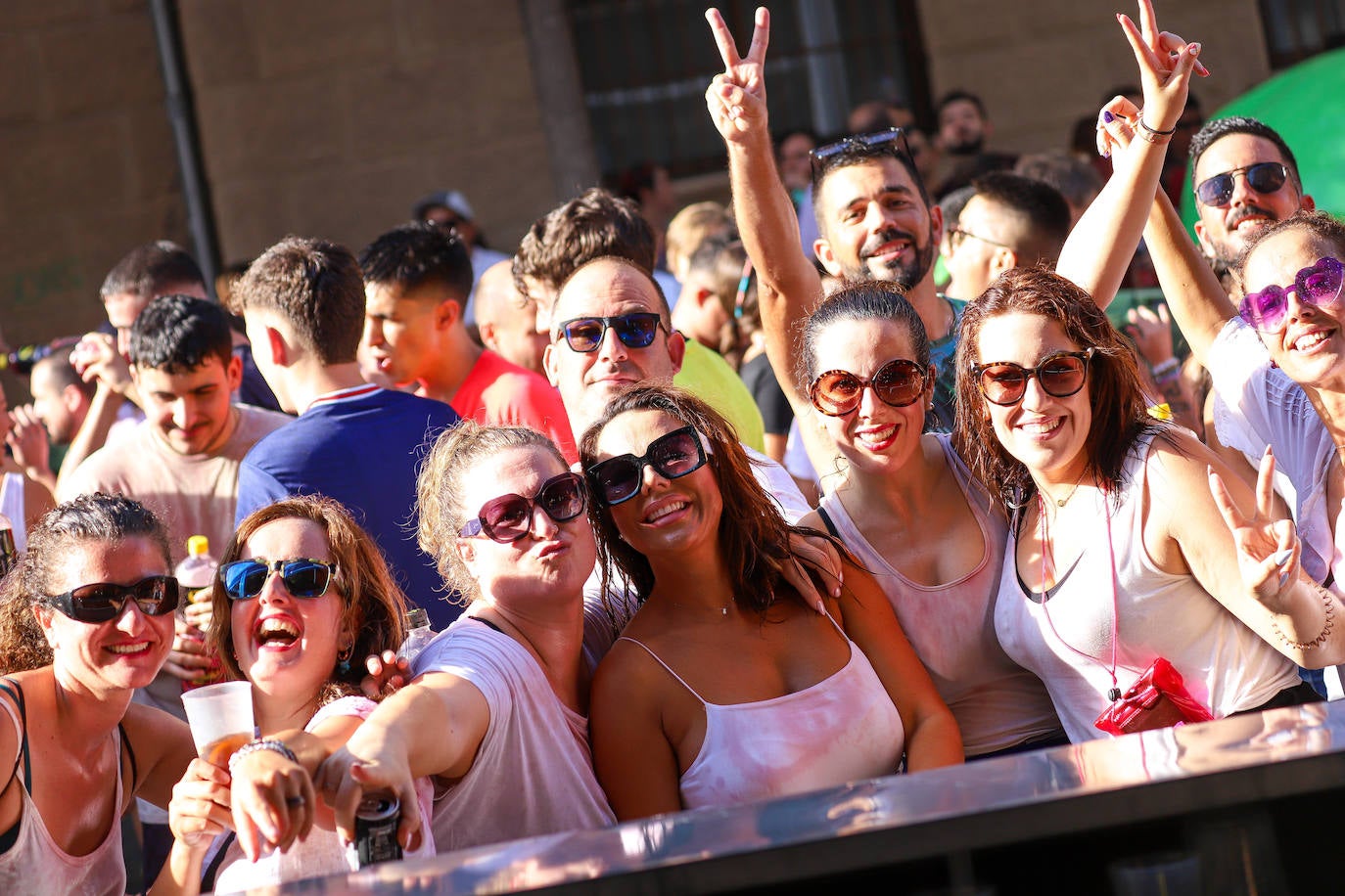 La Gran Cabalgata del Vino de Jumilla, en imágenes