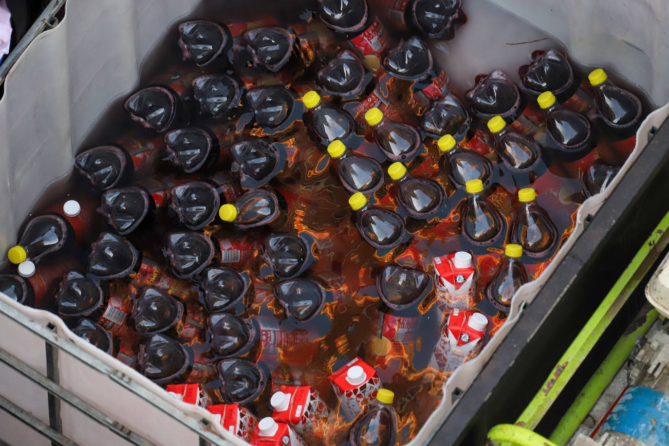 La Gran Cabalgata del Vino de Jumilla, en imágenes