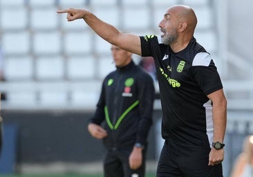 Abelardo: «Hay que aprender de los errores y mejorar»