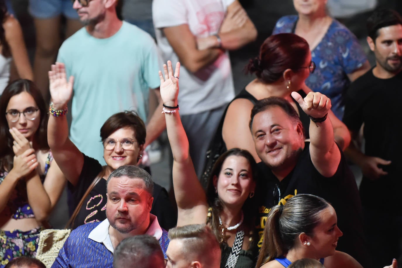 Las Pitanzas de San Bartolomé en Librilla, en imágenes