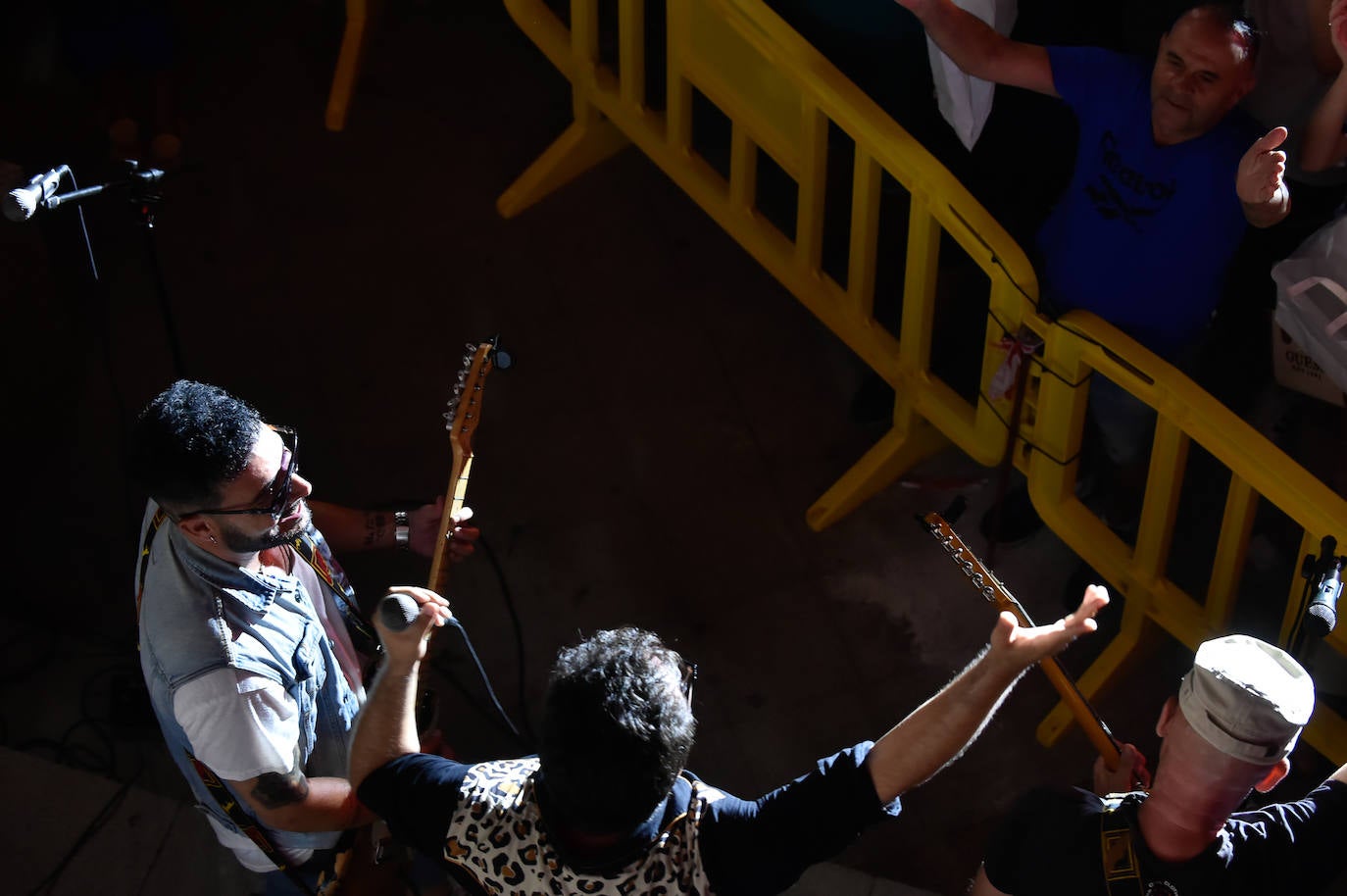 Las Pitanzas de San Bartolomé en Librilla, en imágenes