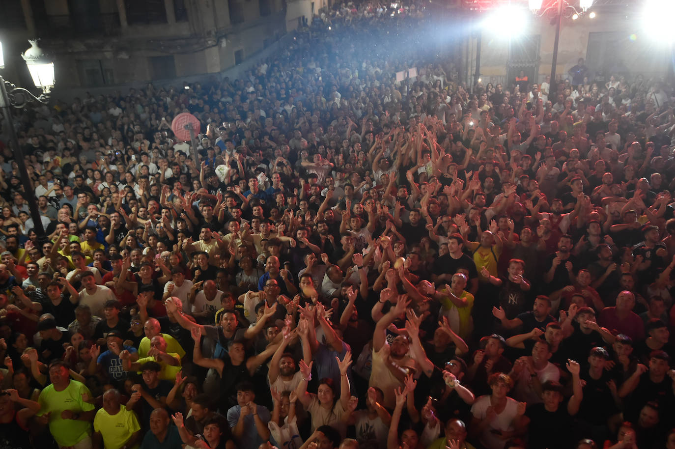 Las Pitanzas de San Bartolomé en Librilla, en imágenes