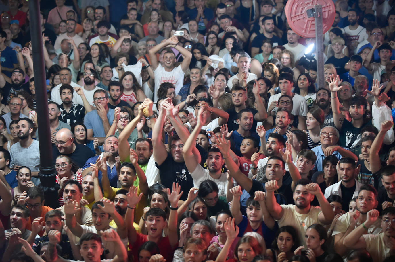 Las Pitanzas de San Bartolomé en Librilla, en imágenes