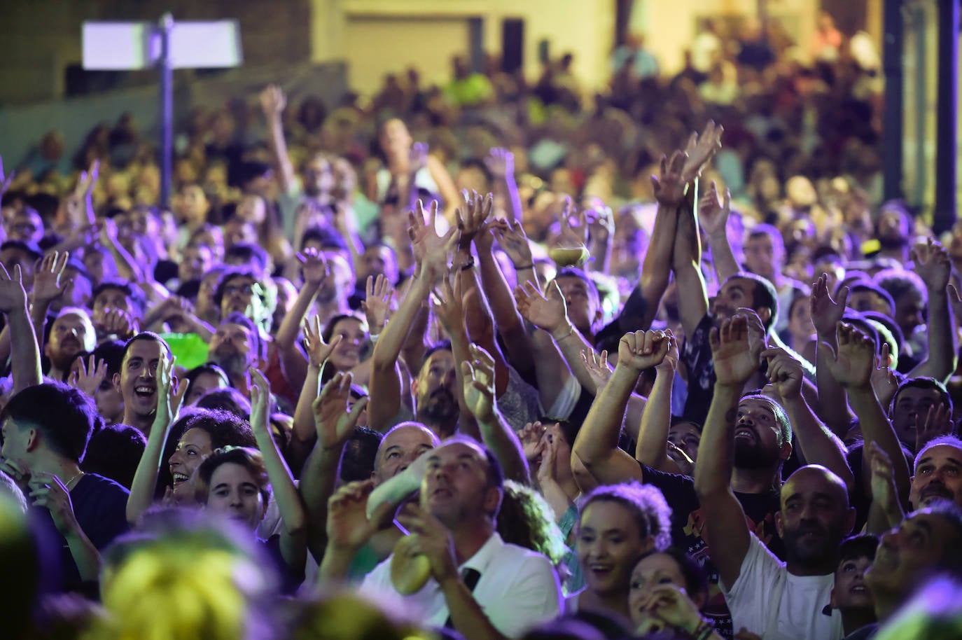 Las Pitanzas de San Bartolomé en Librilla, en imágenes