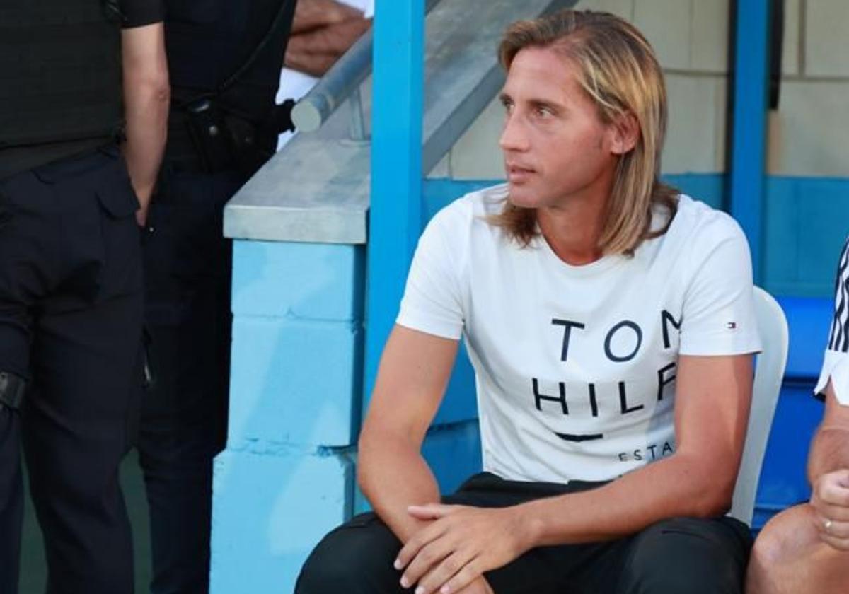 Checa, un viejo conocido para el UCAM que brilla en el banquillo del Xerez