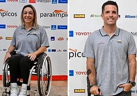 Sonia Ruiz y Kike Siscar