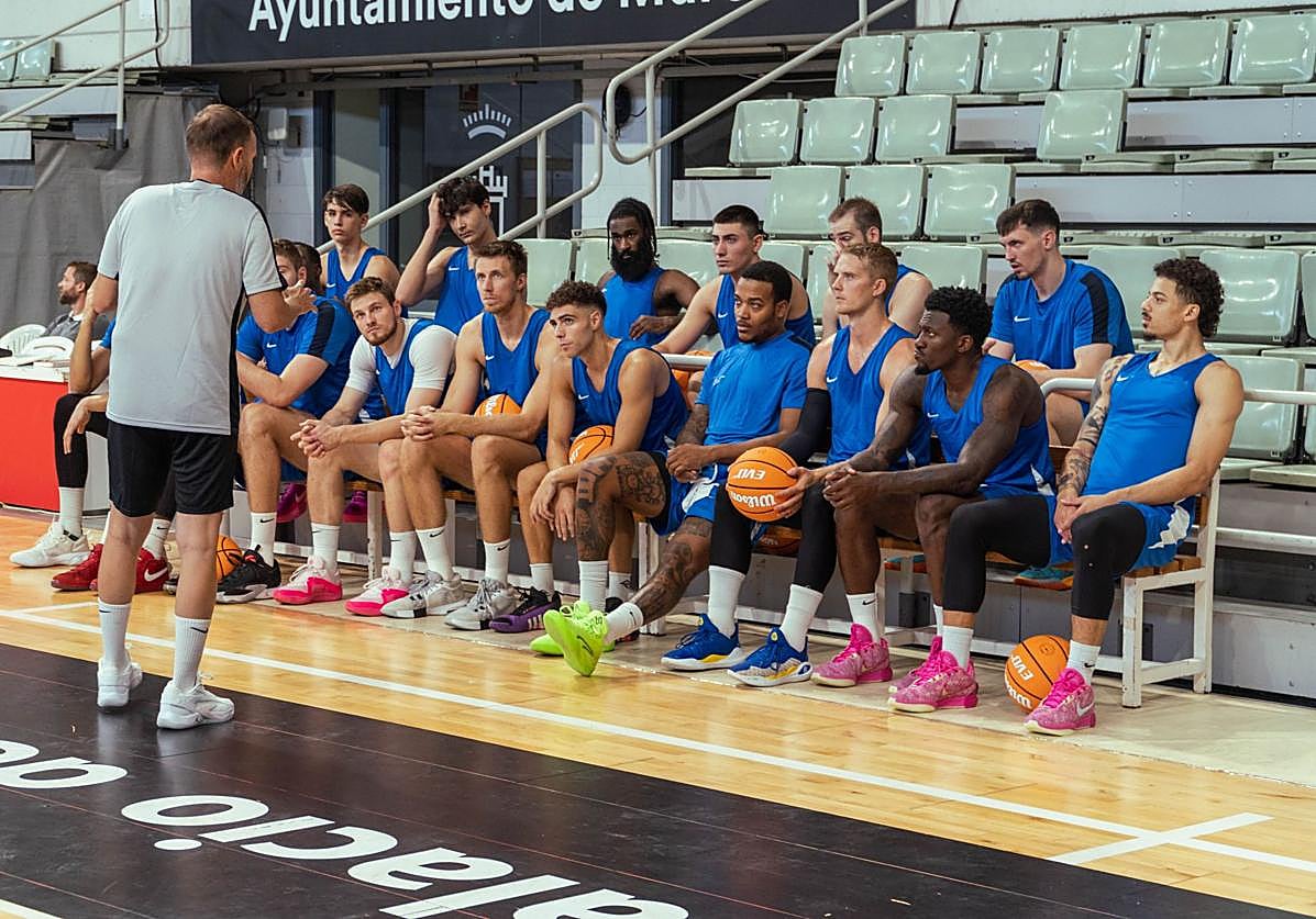 El UCAM CB se estrenará en Yecla ante el Flamengo en el Memorial Francisco Peidró