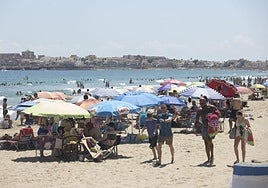 El número de turistas extranjeros que visita la Región crece un 41% en julio respecto a 2023