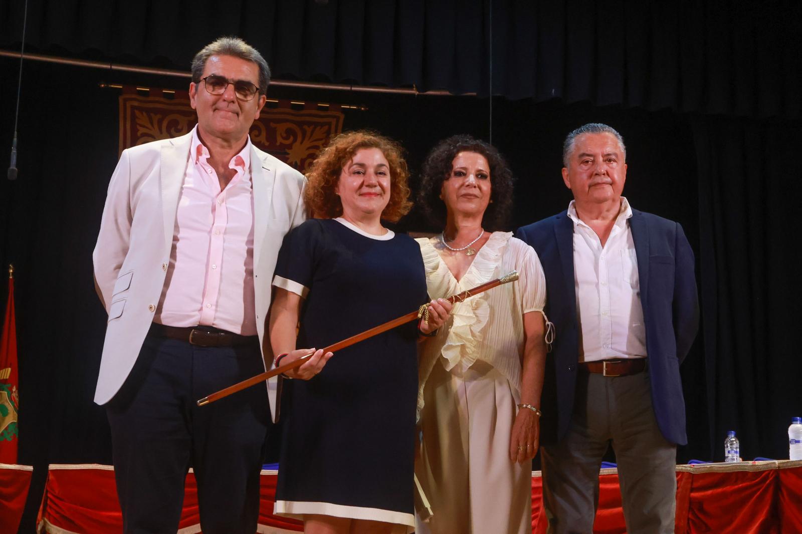 Amparo Serrano (PSOE), nueva alcaldesa de Callosa de Segura