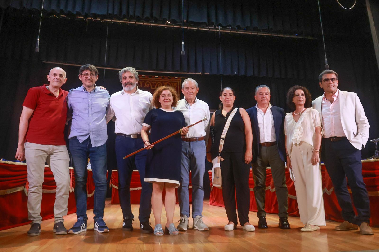 Amparo Serrano (PSOE), nueva alcaldesa de Callosa de Segura