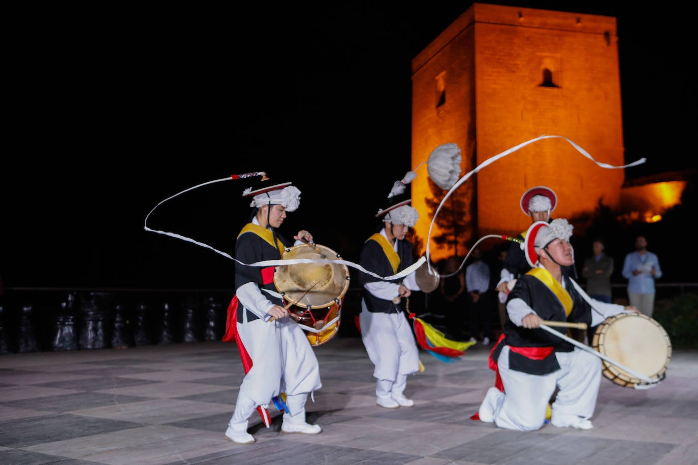 Folclore enlas fiestas patronales de Lorca